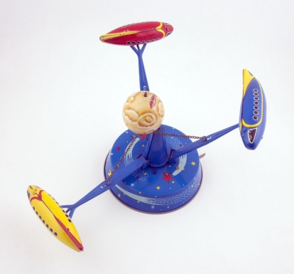 "Voyage Á  la Lune [Voyage to the Moon]"