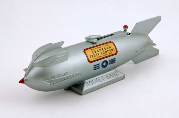 "Rocket Bank"