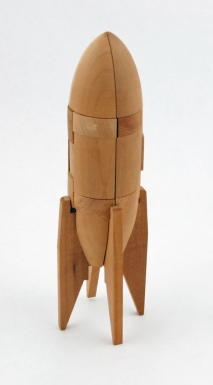 "Rocket Puzzle"