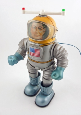 "Hi-Bouncer Moon Scout"