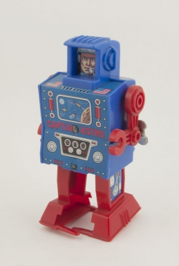 "Cap't Astro Space Man"