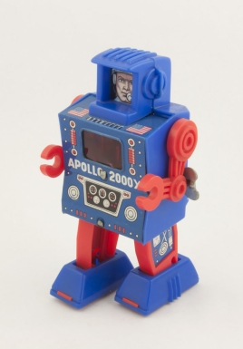 "Super Robot—Apollo 2000X"