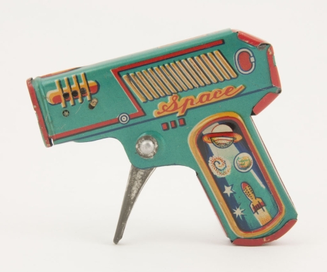 "Space Gun"
