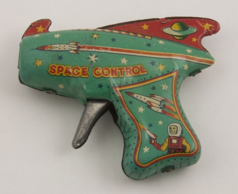"Space Control"