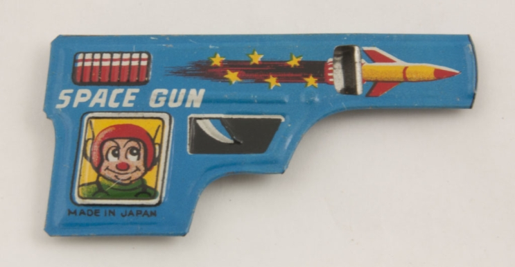 "Space Gun"