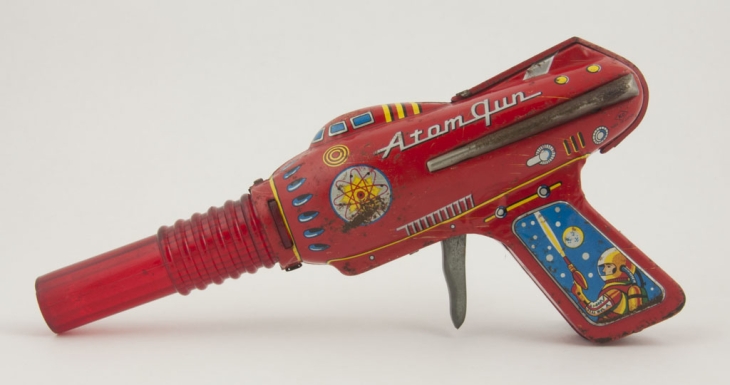 "Atom Gun"