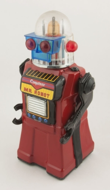 "Cragstan's Mr Robot"