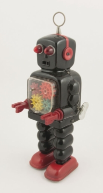 "High-Wheel Robot"