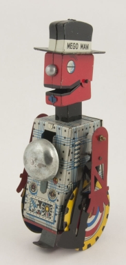 "The Mego Man"