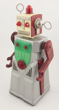 "Chief Robotman"