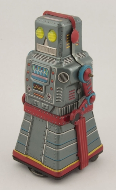 "Atom Robot"