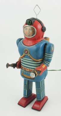 "Space Man"