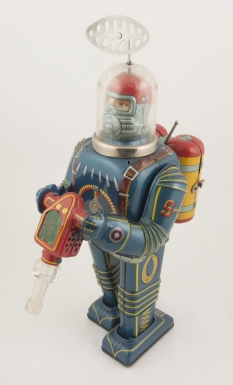 "Space Conqueror—Man of Tomorrow"
