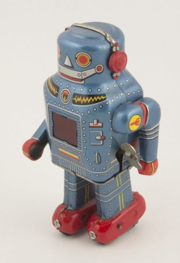 "Sparky Robot"