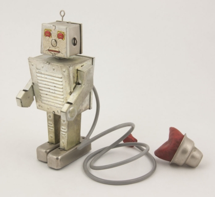 Zinc Robot