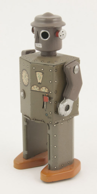 "Atomic Robot Man"