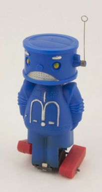 "Ranger Robot" aka MacDonalds Robot