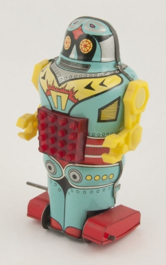 "Mechanical Robot"