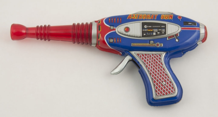 "Astroray Gun"