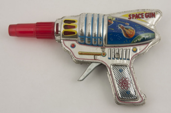 "Space Gun"