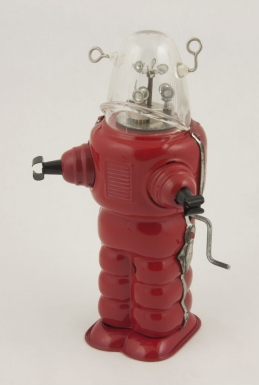 "Robot Space Trooper"