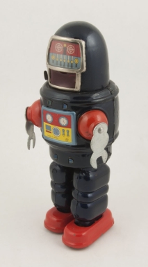 "Roby Robot"