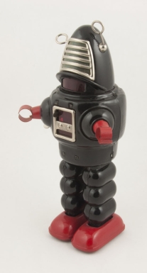 "Action Planet Robot"