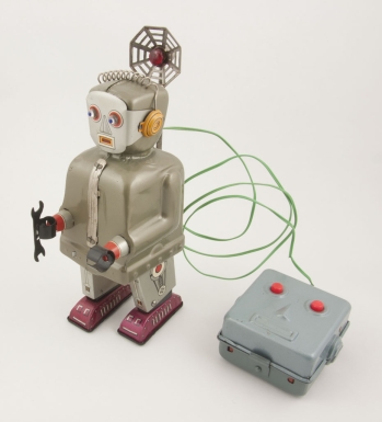 "Radar Robot"
