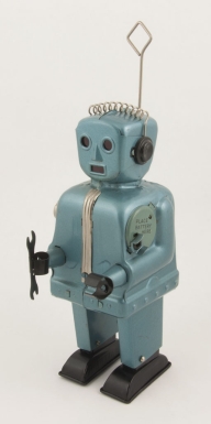 "Zoomer the Robot"
