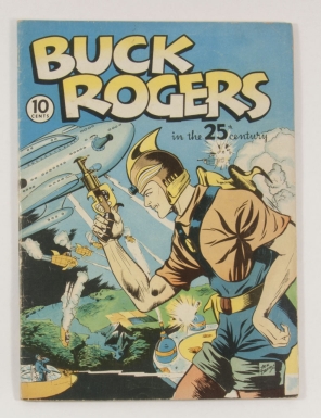 "Buck Rogers"