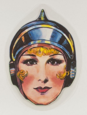 "Wilma Deering"