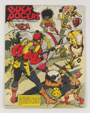 "Buck Rogers"