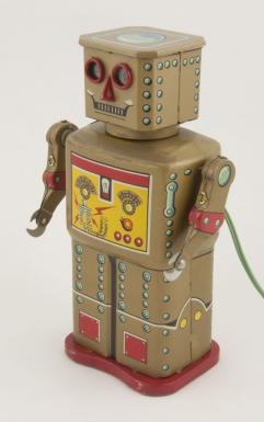 "Robot" aka Golden Robot