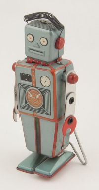 "Robot" aka Easel Back