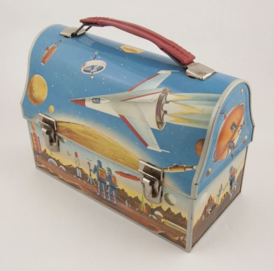 "Space Lunch Box"