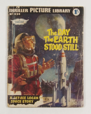 "The Day the Earth Stood Still"