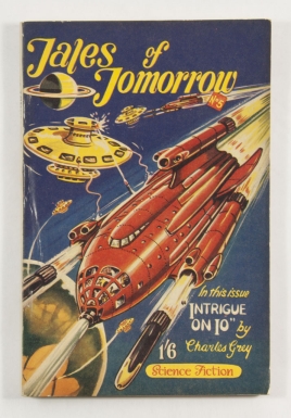 "Tales of Tomorrow—October 1952"