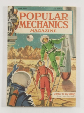 "Popular Mechanics—May 1950"