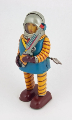 "Space Trooper"