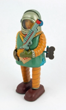 "Space Trooper"