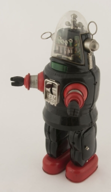 "Mechanized Robot"