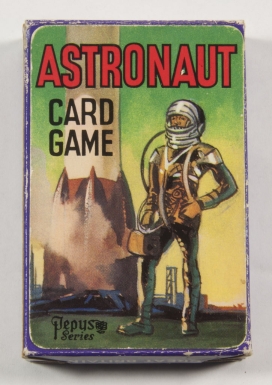 "Astronaut Card Game"