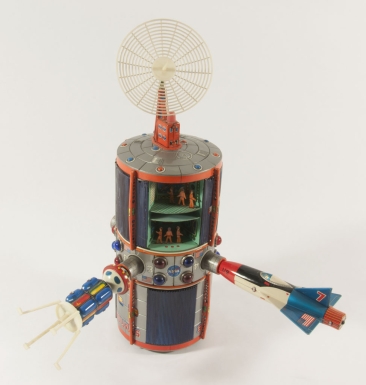 "Space Refuel Station"