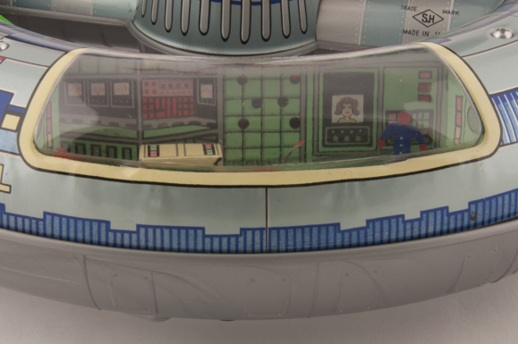 "New Space Station"