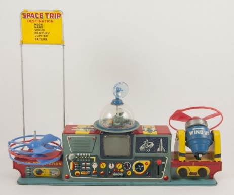 "Space Trip Station"