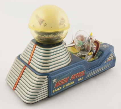 "Moon Car"