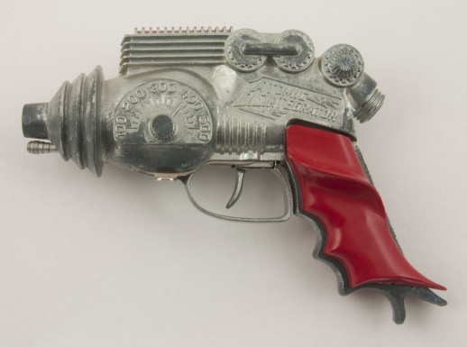 "Atomic Disintegrator"