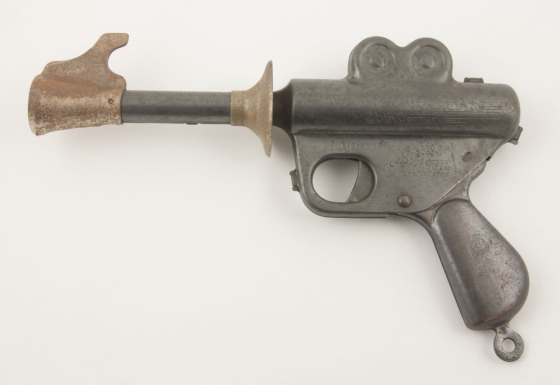 "Buck Rogers 25th Century Rocket Pistol—Model XZ-31"