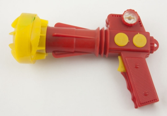 "Buck Rogers Super Sonic Ray Gun"