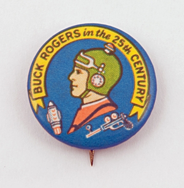 "Buck Rogers in the 25th Century"